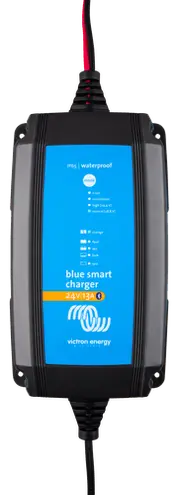 Victron 24V 13A Blue Smart IP65 24/13 AU/NZ Battery Charger