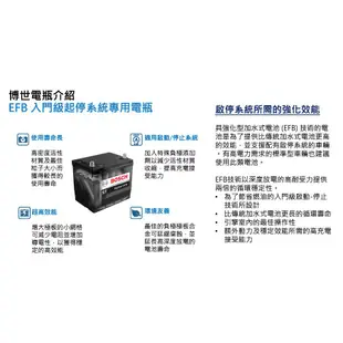 BOSCH 博世 充電制御式電瓶 S5-100D23L 銀合金_送安裝車麗屋 現貨 廠商直送