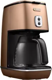 Delonghi Distille Collection Drip Coffee Maker Aroma Mode Mounting
