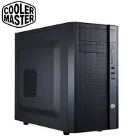 在飛比找有閑購物優惠-Cooler Master N200 黑化機殼