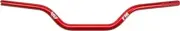 FORBIDDEN Moto Style Hi Rise Bars Red Harley TBW Motorcycle HJ2020TFMT-01RD
