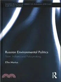 在飛比找三民網路書店優惠-Russian Environmental Politics