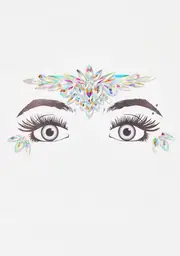Cosmic Bling Babe Portal Face Gems