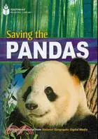 在飛比找三民網路書店優惠-Saving the Pandas ─ Level 4