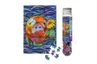 Hue Manatee 150 Piece Mini Jigsaw Puzzle Micro Puzzles New