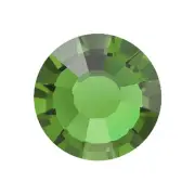 Preciosa VIVA 12 - Shamrock 50630 Style 2150 NO Hotfix Flatback Crystals 1 Gross