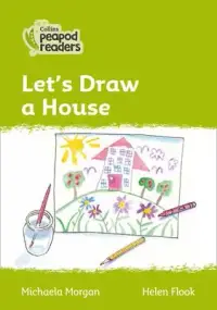 在飛比找博客來優惠-Let’’s Draw a House: Level 2