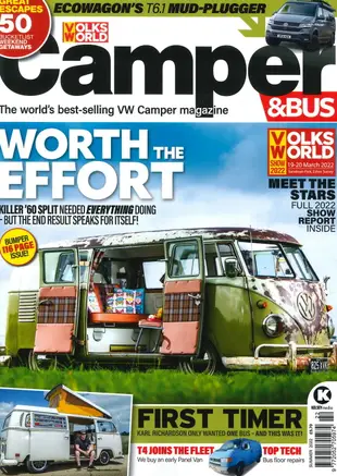 VOLKS WORLD: Camper & BUS (Summer)