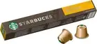 Starbucks by Nespresso Blonde Espresso Roast Coffee Pods 100 Capsules
