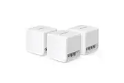 Mercusys AX1500 Whole Home Mesh WiFi 6 System - 3 Pack (Halo H60X(3-pack))