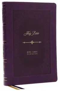 在飛比找誠品線上優惠-KJV Holy Bible: Giant Print Th