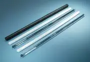 Electrostatic rod, Polyethylene