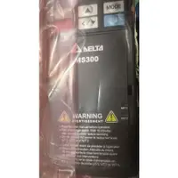 在飛比找蝦皮購物優惠-台達MS300變頻器 VFD11AMS23ANSAA(1HP