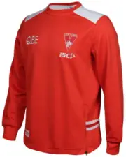 Sydney Swans Squad Crew Top Size Small Available AFL ISC SALE In Stock Now! 20