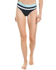 SHAN Balnea Napoli High-Waist Bikini Bottom