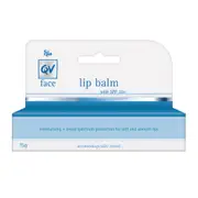 Ego QV Face Lip Balm 15G With SPF30+