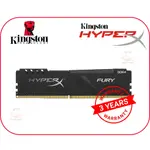 PC RAM 8GB / 16GB DVD4 總線 2666-3200HZ 金士頓 FURY HYPERX FURY B