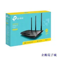 在飛比找Yahoo!奇摩拍賣優惠-溜溜雜貨檔【】TP-LINK TL-WR940N 450Mb