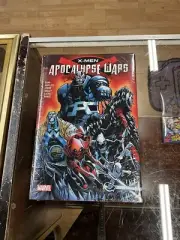X-Men Apocalpyse Wars Cullen Bunn Dennis Hopeless (2016 Hardcover) NEW SEALED