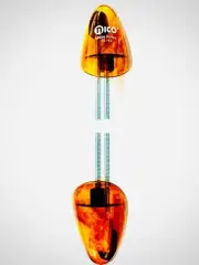 Nico Plastic Shoe Trees With Carved Spiral Spring for Women's Shoes