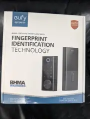 Eufy Security S231 Smart Lock Touch Keypad Wifi Free Post