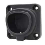 EV Nozzle Dock with Automatic Lock and Reinforcing Ribs Wall-Mount2936