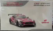 1:18 MercedesAMG GT3 888 Vodafone 2019 Bathurst 12H VanGisbergen Lowndes Whincup