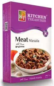 Kitchen Treasures Meat Masala - 200 Grams