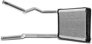 A-Premium HVAC Heater Core Compatible with Subaru B9 Tribeca 2006-2007 Tribeca 2008 3.0L 3.6L