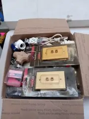 UPDATE:Junk Drawer Lot Of Handymqn Gadgets Projects Items Huge Lot MISC