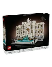 [LEGO] Architecture Trevi Fountain 21062