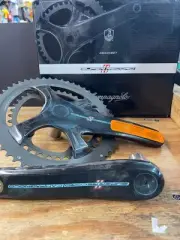 Campagnolo Super Record Carbon 11 Speed Crankset 172.5mm 50/34- BRAND NEW IN BOX
