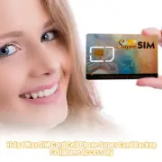 NEW 16 in 1 Max SIM Cell Phone Magic Blank Copy Super Card Backup Cloner