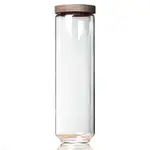 KAYEN相思木加厚耐熱玻璃儲物罐1800ML