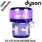 New GENUINE Dyson OUTSIZE SV16 Vacuum Replacement Washable Motor HEPA Filter