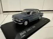 BMW 1600-2 1966 Minicar Minichamps 1/43