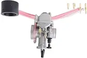 28mm PWK Carburetor Motorcycle Carburetor Power Injection Compatible With Yamaha