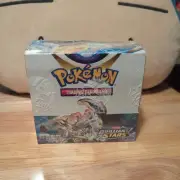 Pokemon TCG Sword & Shield Brilliant Stars Booster Box 36 Packs Sealed New