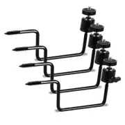 Trail Camera Mount, Trail Camera Holder, Hunting Accessory, 4 Pack Tracking