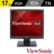 【ViewSonic 優派】VA708a 17型 TN SXGA 5:4 75Hz 護眼電腦螢幕(5ms)