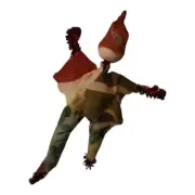 Handmade Gnome , Nisse, Tomte, Good Luck Gift /doll