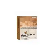 VINTAGE Microsoft Visual Studio .Net Academic 2003