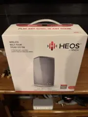 Denon HEOS 1 Wireless Bluetooth Multi-Room Sound System Speaker