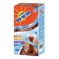 在飛比找蝦皮商城優惠-阿華田減糖營養巧克力麥芽飲品31g*4入
