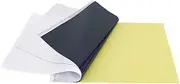 OFFSCH 50Pcs Heat Transfer Stencil Paper Compatible with Thermal Copying Machines for Printing and Crafting Reusable and Beginner Friendly Transfer Paper