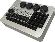 Hellery DJ Light Control Stage Light Controller Dmx Console Lighting Controller for Home
