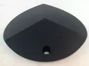 NEW LIMITED 357 FITS 26" FLAT MATTE BLACK C61702CAP-2610 WHEEL RIM CENTER CAP