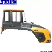 Tamiya 8080544 RC Cab: 58676 1/24 Volvo A60H Hauler Painted