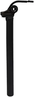 Bicycle Flip-Flop Seat Post Seat Tube Folding Bike Saddle Bracket Diameter 25.4mm, for E-Bike Valet Folding Bike City Bike