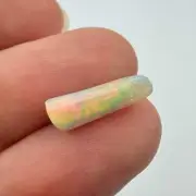 2.6ct Coober Pedy Belemnite Fossil Opal